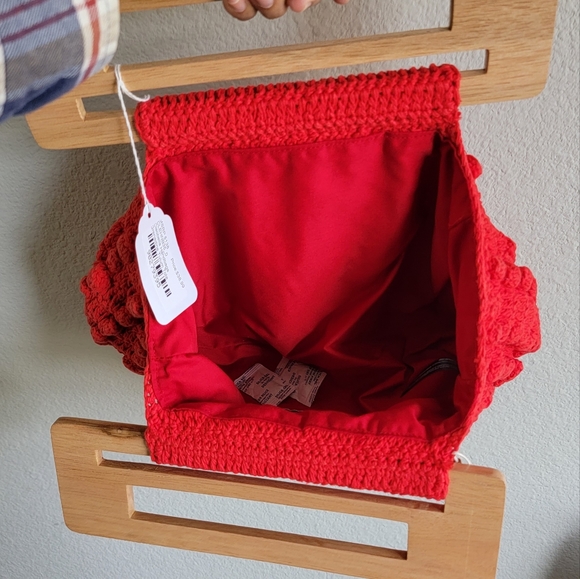 Cleobella Grenadine Tulum Tote Handbag - Picture 4 of 5